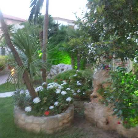 Giannis & Foteini Hotel Afytos Bagian luar foto