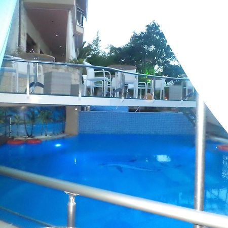 Giannis & Foteini Hotel Afytos Bagian luar foto