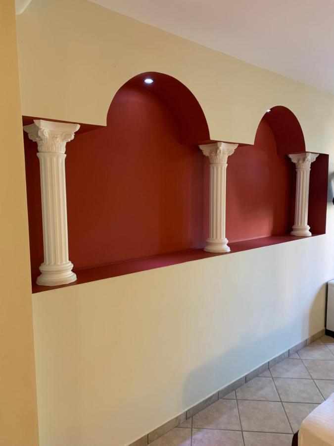 Giannis & Foteini Hotel Afytos Bagian luar foto