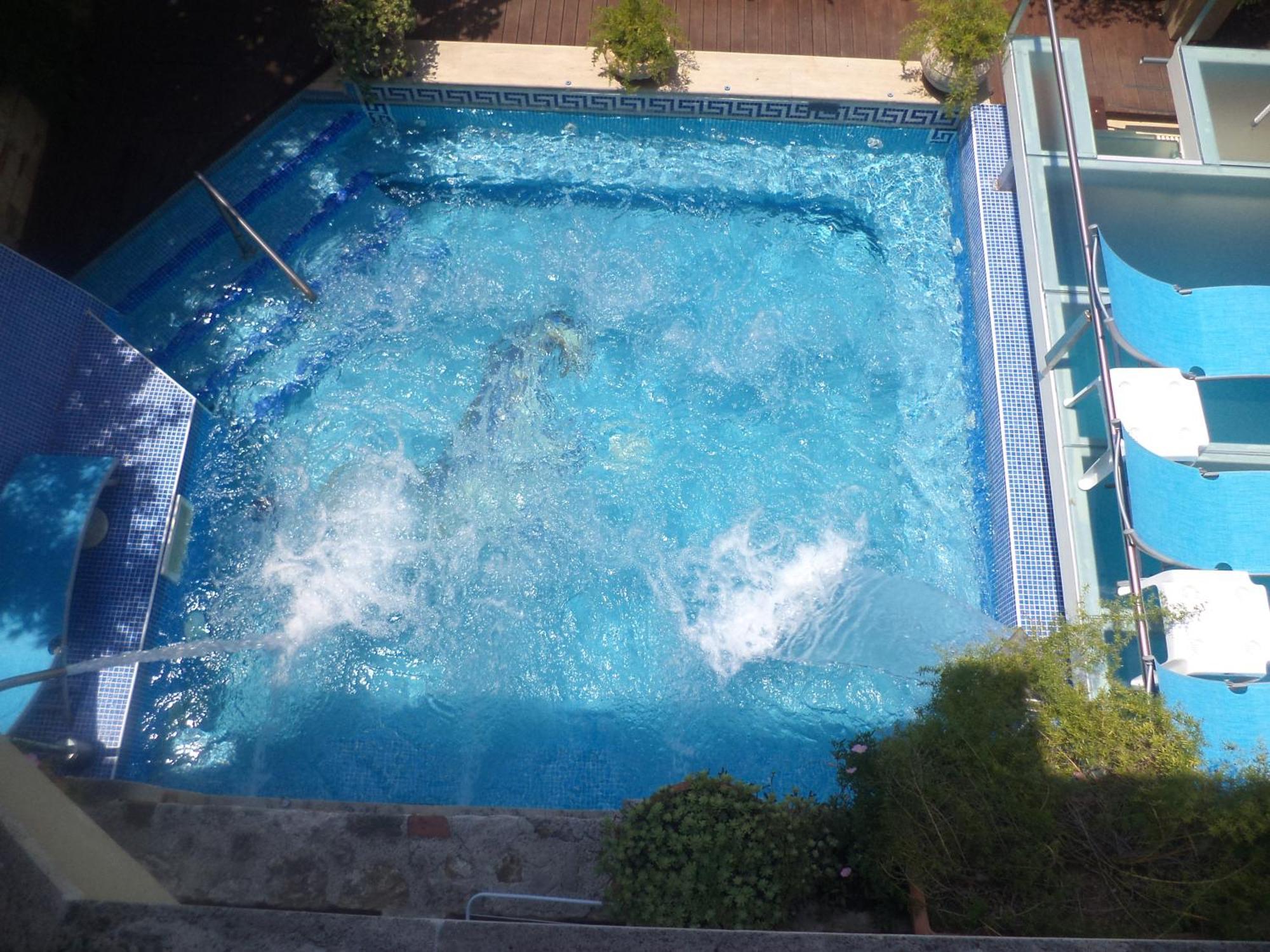 Giannis & Foteini Hotel Afytos Bagian luar foto