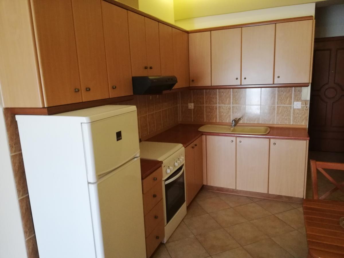 Giannis & Foteini Hotel Afytos Bagian luar foto